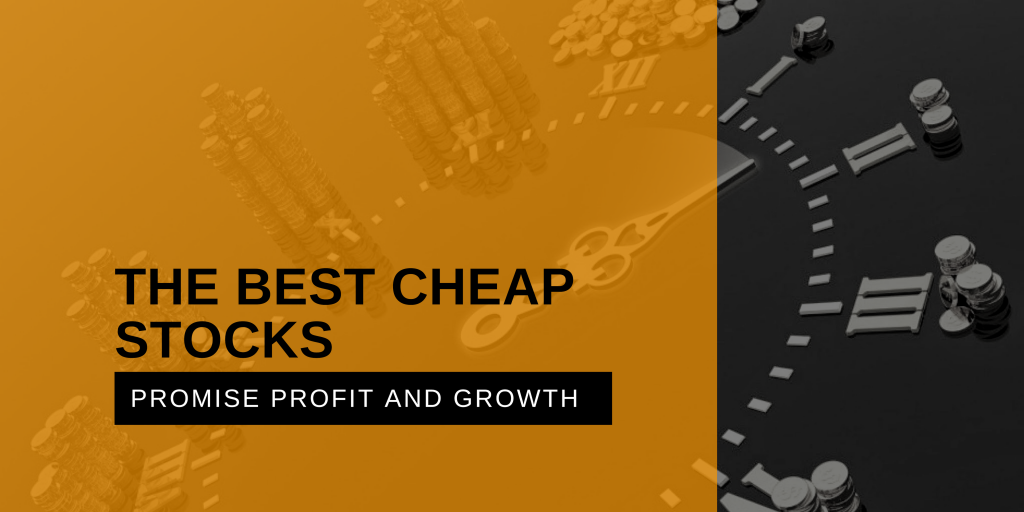 8 best cheap stocks to buy now under